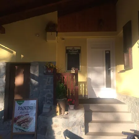 Tereza بيت ريفي Telnice
